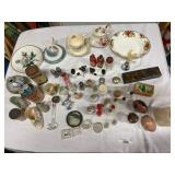Vintage Collectibles and Trinkets