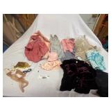 Vintage Doll Clothing Accessories