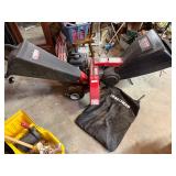 Craftsman 3-Way Chipper Shredder