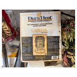 DuraHeat Kerosene Heater DH2301(Never used)