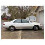 2001 Toyota Camry LE
