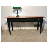 Wooden Console Table