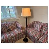 Classic Black Floor Lamp