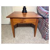 Wooden Side Table