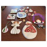 Handcrafted JAN PUGH Ornamen