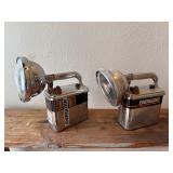 Vintage Eveready Lantern Pai