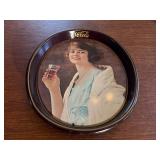 1973 Coca-Cola Tray