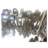 Silver-Plated Flatware