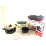 Kitchen Appliance and Cookwa