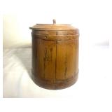 Antique Firkin/Sugar Bucket