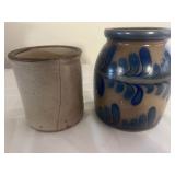 BBP 1993 Stoneware Jar