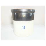 Stoneware Crock 3