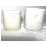 Vintage Stoneware Crocks