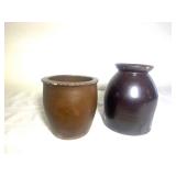 Vintage Stoneware Crocks