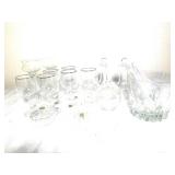 Princess House & Silver Lace