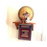 Patriotic Themed Decor Set