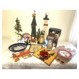Christmas Holiday Decor Coll