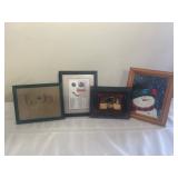 Christmas Snowman Art Collec