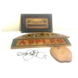 Rustic Country Decor Set