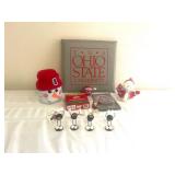 Ohio State Buckeyes Memorabi