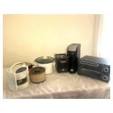 Small Kitchen Appliances