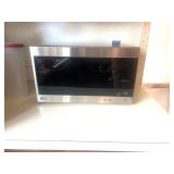 LG Microwave Oven