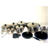 Stainless Steel Cookware