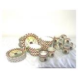 Thomas Pottery Country Home