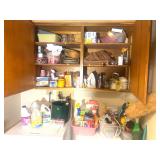 Assorted Household Supplies