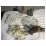 Inspirational Stone Plaques