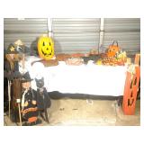 Halloween Decoration Collect