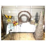 Assorted Decorative Garden I