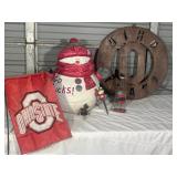 Ohio State Memorabilia