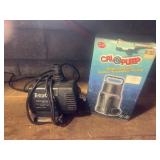 Tetra Utility Water Pump