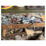 Misc Tools and Supplies Lot