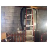 Louisville 8 ft Ladder FS250
