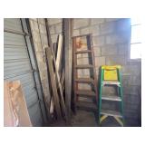 Werner Electro-Master Ladder