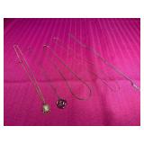 Elegant Necklace Set