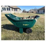 Ames Easy Roller Lawn Cart
