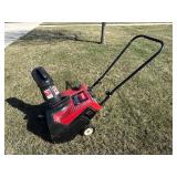 Toro CCR Powerlite-E Snow Blower