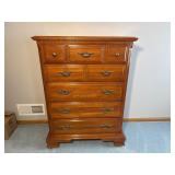 Sumter Cabinet Co. Wooden Dresser