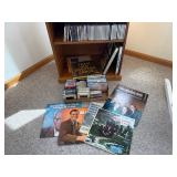 Assorted Music Media Collection