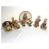 Goebel Hummel Figurine Collection