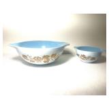Vintage Pyrex Cinderella Bowls