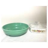 Fiesta Bowl & LEchalote Casserole