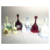 Decorative Glass Bell Collection
