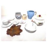 Assorted Decorative Decor