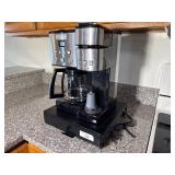 Cuisinart Coffee Maker Combo