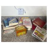 Vintage Cookbook Collection