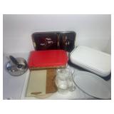 Assorted Kitchenware Collection